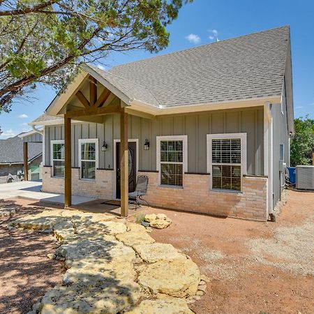 Granbury Home With Hot Tub And Furnished Patio! Екстер'єр фото